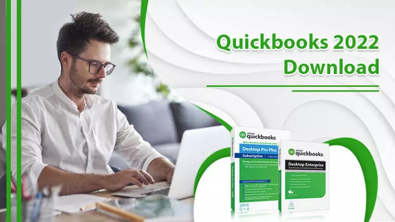 QuickBooks 2022 Download