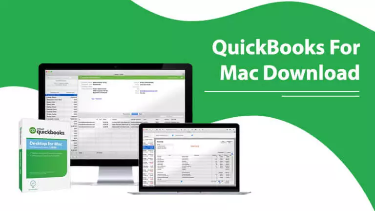 QuickBooks For Mac Download