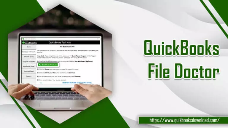 QuickBooks file doctor