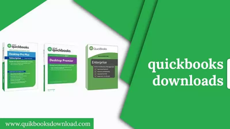 quickbooks downloads