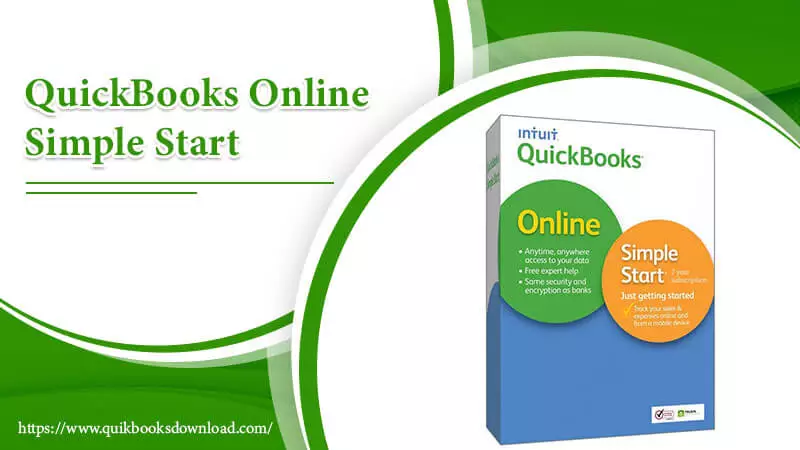 Quickbooks Simple Start