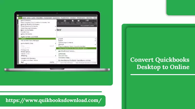 convert quickbooks desktop to online