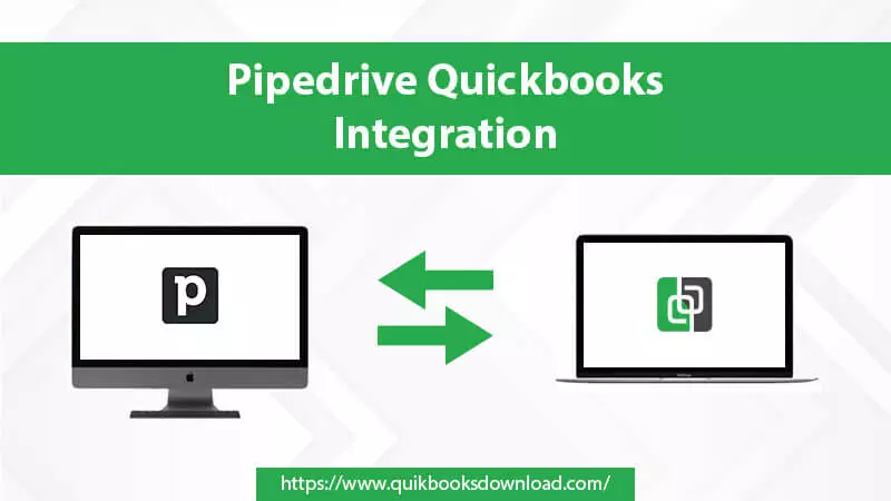 pipedrive quickbooks integration