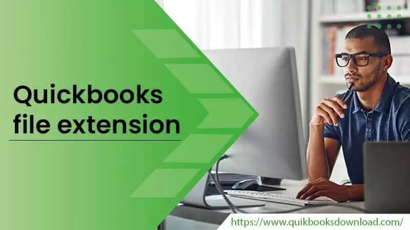 quickbooks file extension