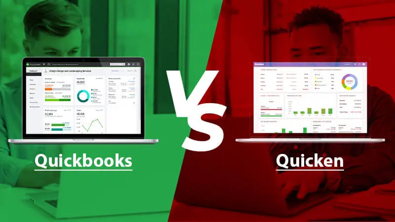 quickbooks vs quicken,