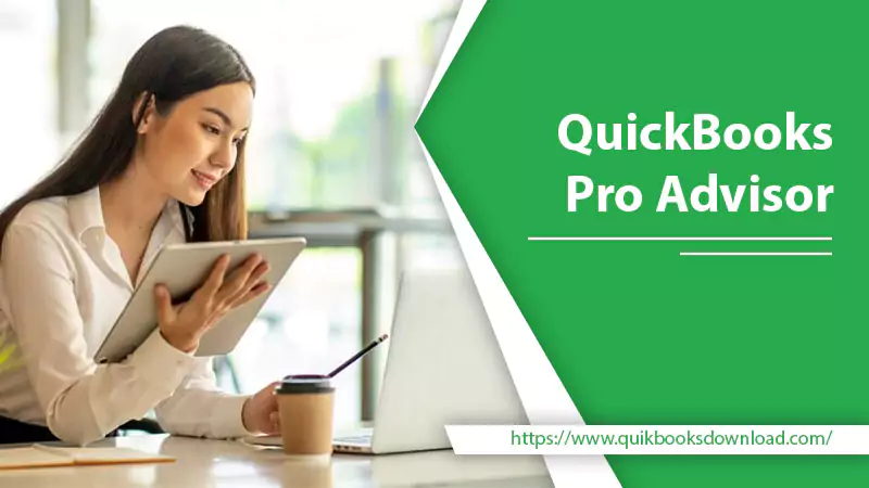 QuickBooks Pro Advisor